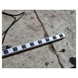 Tripp Lite 48 Inch Power Strip with 16 Outlets and Switch