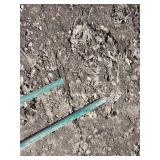 Green Esteem 78" Bird Feeder Platform