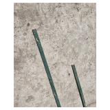 Green Esteem Bird Feeder Stands 78"