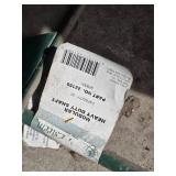 Green Esteem Bird Feeder Stands 78"