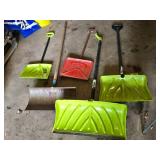 Snow Shovels