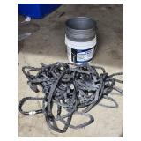 Zero-G Garden Hose with Nozzle