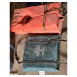 Various Life Jackets and Flotation Devices