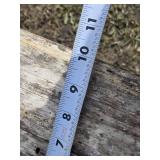 Rustic Wooden Benches