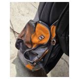 Ogio Golf Bag with Dunlop, Adams, and Wilson Clubs