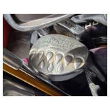 Ogio Golf Bag with Dunlop, Adams, and Wilson Clubs