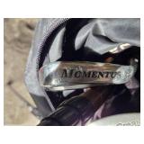 Ogio Golf Bag with Dunlop, Adams, and Wilson Clubs