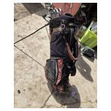 Ping G2 Golf Clubs (uncounted) and Bag, Cleveland CG10 and Spectra Clubs