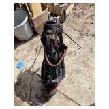 Ping G2 Golf Clubs (uncounted) and Bag, Cleveland CG10 and Spectra Clubs