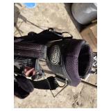 Ping G2 Golf Clubs (uncounted) and Bag, Cleveland CG10 and Spectra Clubs