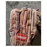 Easton Baseball Bats, Gloves, Nike and Adidas Cleats, and Helmets Lot