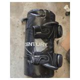 Century Punching Bag with Boxing Gloves and Accessories - 28" Bag