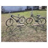 Schwinn Bicycles Including Discover and Ranger Models