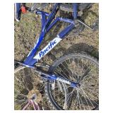 Pacific and Schwinn Bicycles and Huffy BMX Bike