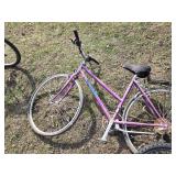 Pacific and Schwinn Bicycles and Huffy BMX Bike