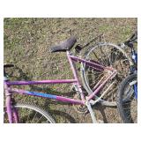 Pacific and Schwinn Bicycles and Huffy BMX Bike