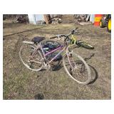 Pacific and Schwinn Bicycles and Huffy BMX Bike