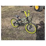 Pacific and Schwinn Bicycles and Huffy BMX Bike