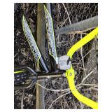 Pacific and Schwinn Bicycles and Huffy BMX Bike