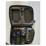 Drone Pro Quadcopter with Remote Controller and Accessories - Untested