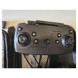 Drone Pro Quadcopter with Remote Controller and Accessories - Untested