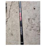 Shakespeare Ugly Stik GX2 Fishing Rod and Reels with Tackle Boxes and Accessories