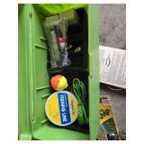 Shakespeare Ugly Stik GX2 Fishing Rod and Reels with Tackle Boxes and Accessories