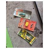 Shakespeare Ugly Stik GX2 Fishing Rod and Reels with Tackle Boxes and Accessories