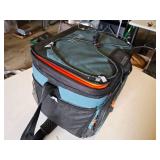 Titan Arctic Zone Cooler Bag with Assorted Food Storage Containers