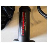 Intex Double Quick III S High Output Air Pump and Inflatable Mattress