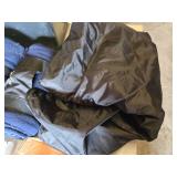 Yaktrax Spikes, blankets, and miscellaneous outdoor gear