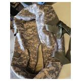 Digital Camo and Olive Green Military Duffel Bags