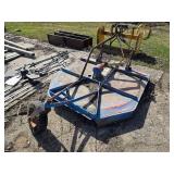 Bush Hog Rotary Cutter Attachment