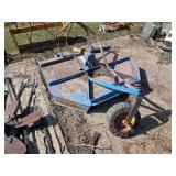 Bush Hog Rotary Cutter Attachment