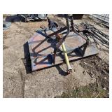 Bush Hog Rotary Cutter Attachment