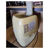 SaluSpa Boracay Inflatable Hot Tub with Bestway Pump - Untested