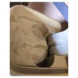 SaluSpa Boracay Inflatable Hot Tub with Bestway Pump - Untested