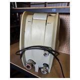 SaluSpa Boracay Inflatable Hot Tub with Bestway Pump - Untested