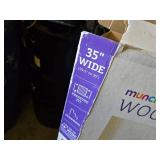 Munchkin Wood & Steel Baby Gate, Pet Carriers, and Miscellaneous Items