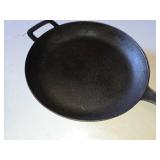 Food network Cast Iron Skillet 12-Inch Cookware