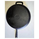 Food network Cast Iron Skillet 12-Inch Cookware