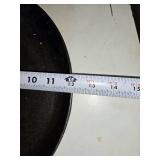 Food network Cast Iron Skillet 12-Inch Cookware