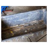 Agri-Fab Tow-Behind Drop Spreader and Aerator