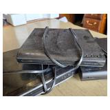 Philips, Memorex, and Capello DVD Players - Power On Nothing Else Tested