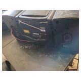 Craig Dual Cassette CD Stereo System with Speakers  - Powers On