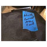 Sony CFD-G700CP Xplod Boombox - Powers On Needs a Cord, Antenna Broken