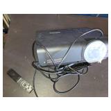 InFocus IN3118HD DLP Projector with Remote - Powers On No Other Functions Tested