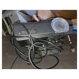 InFocus IN3118HD DLP Projector with Remote - Powers On No Other Functions Tested