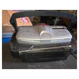 Sony CFD-G505 Boombox with CD Player and Cassette Deck- Powers On No Other Functions Tested