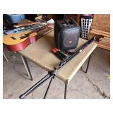 JBL PartyBox Encore Bluetooth Speaker with Accessories - Works!